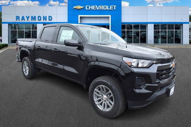 New 2026 Chevrolet Colorado LT image 1