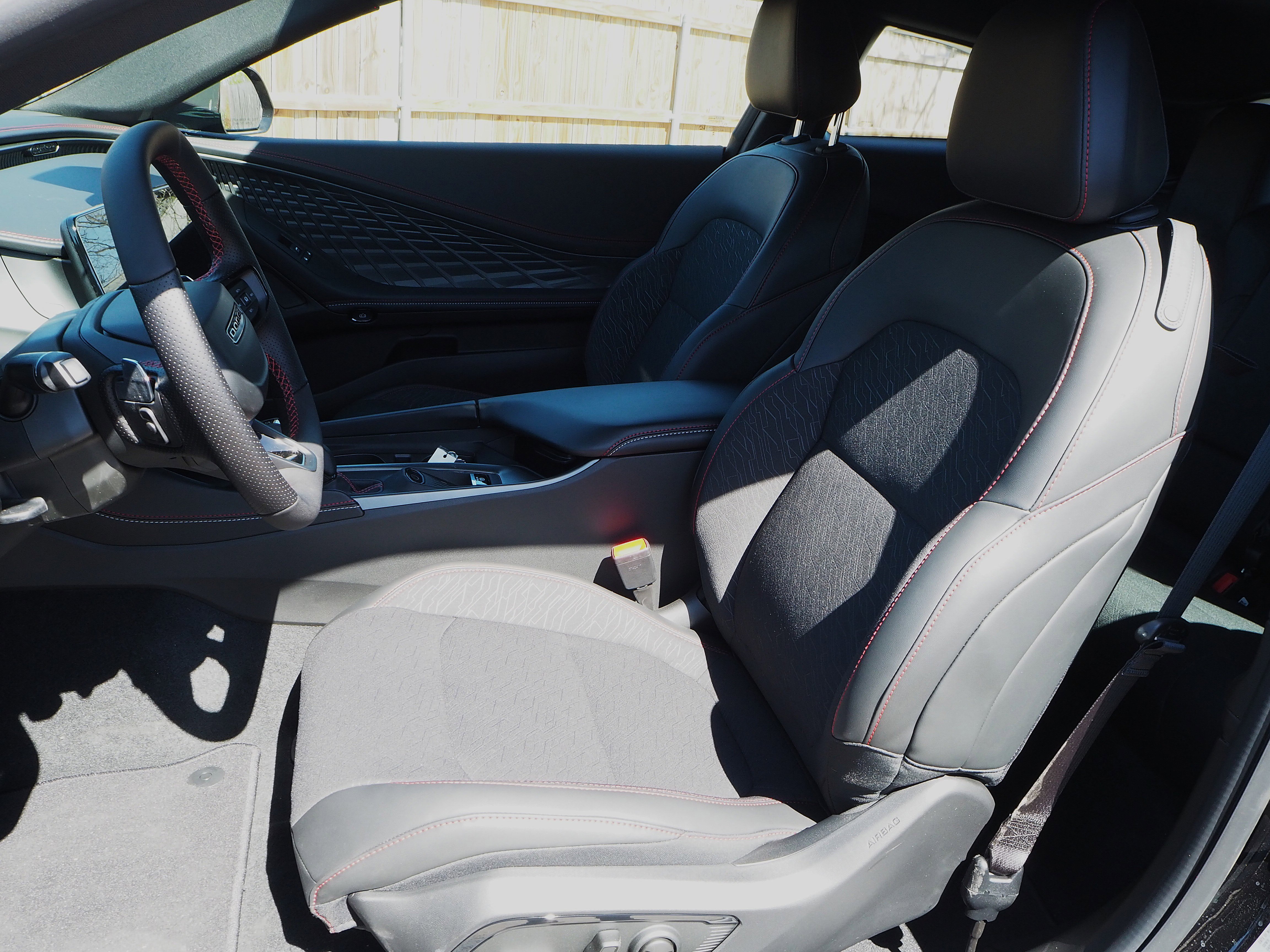 New 2025 Dodge Charger R/T w/ Quick Order Package 25M R/T image 10