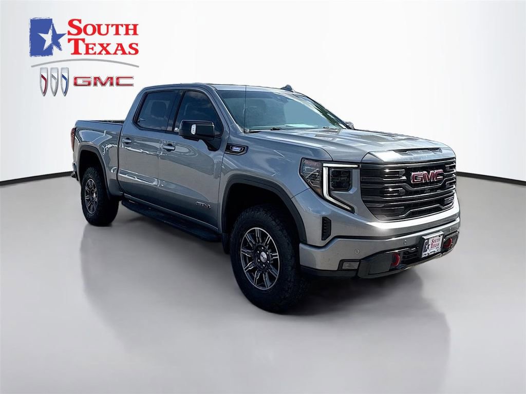 Used 2024 GMC Sierra 1500 AT4 w/ Technology Package video 1