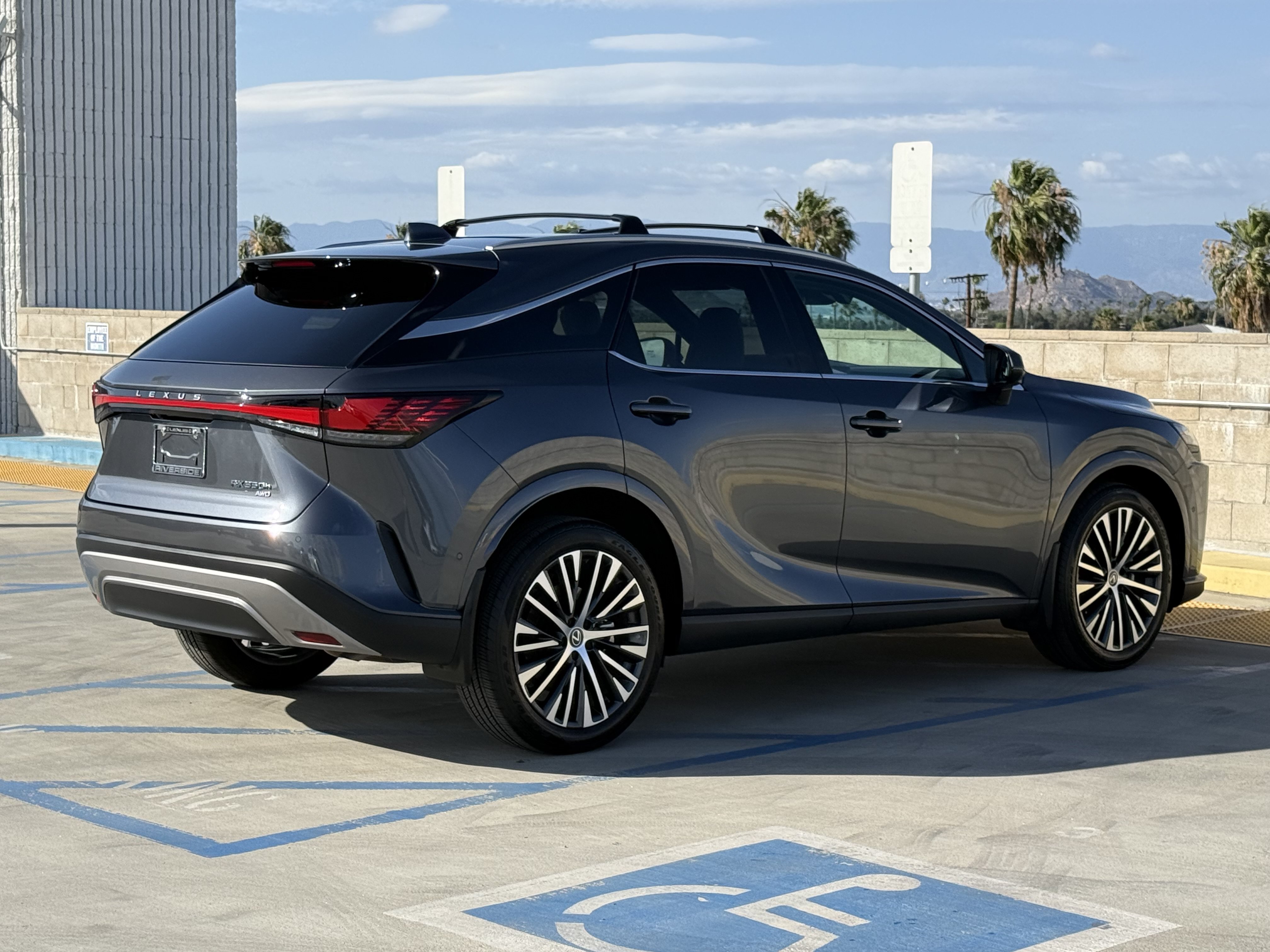 Certified 2025 Lexus RX 350 w/ Convenience Package AWD/4WD image 11