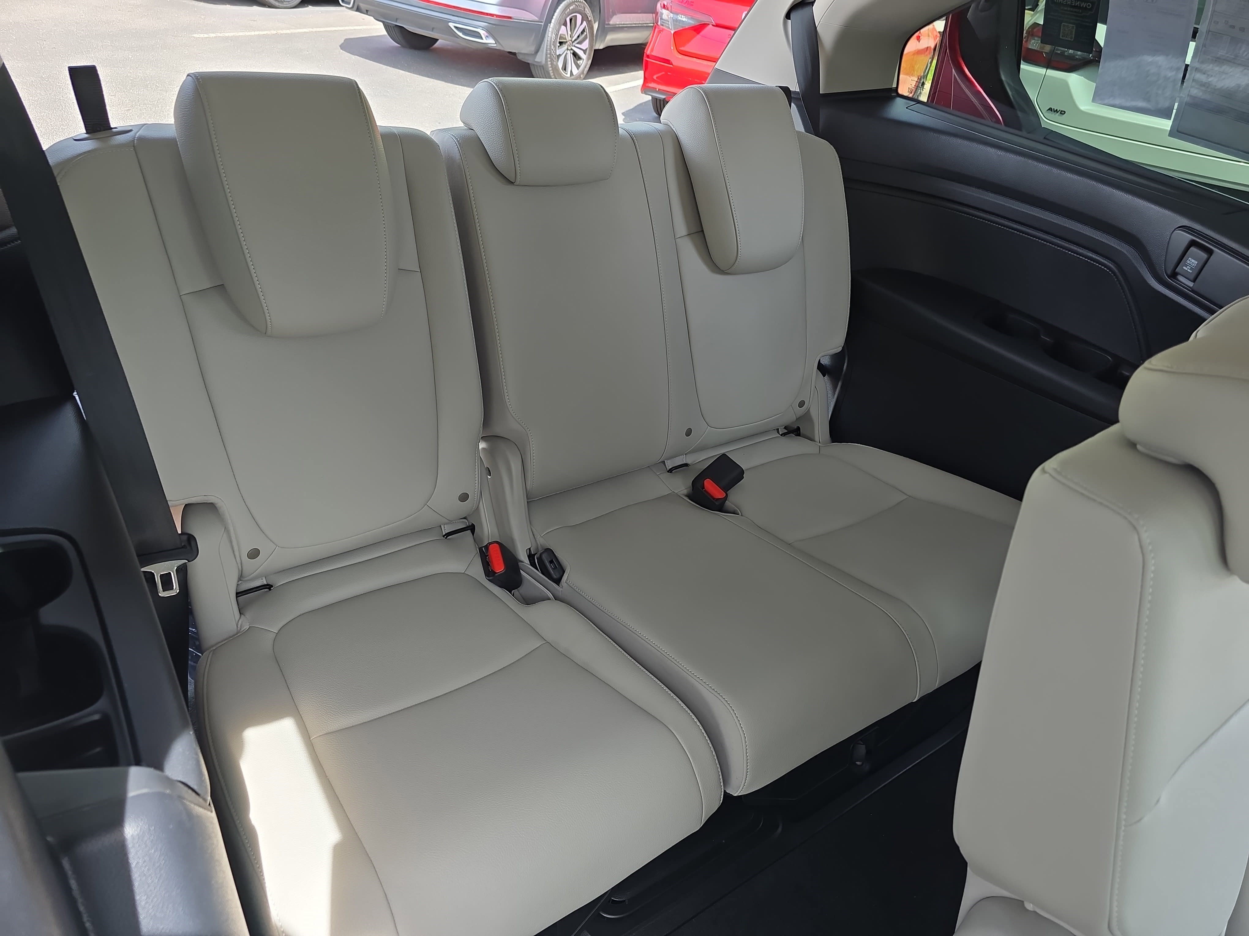 New 2026 Honda Odyssey EX-L image 13