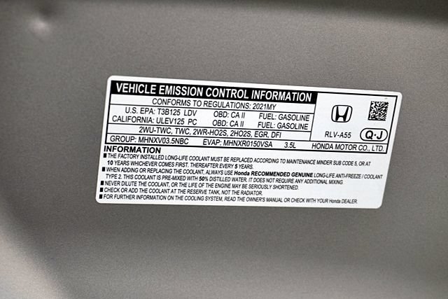 Used 2021 Honda Passport Sport image 34