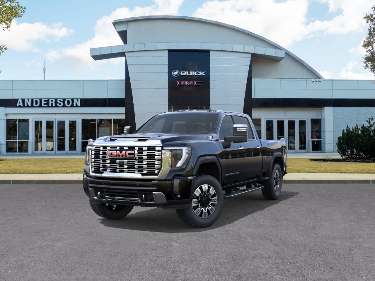 New 2026 GMC Sierra 2500 Denali w/ Denali Reserve Package AWD/4WD image 8