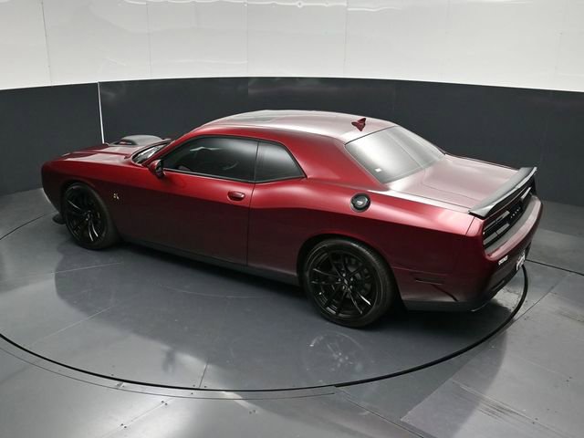 Used 2022 Dodge Challenger R/T Scat Pack w/ Shaker Package RWD image 50