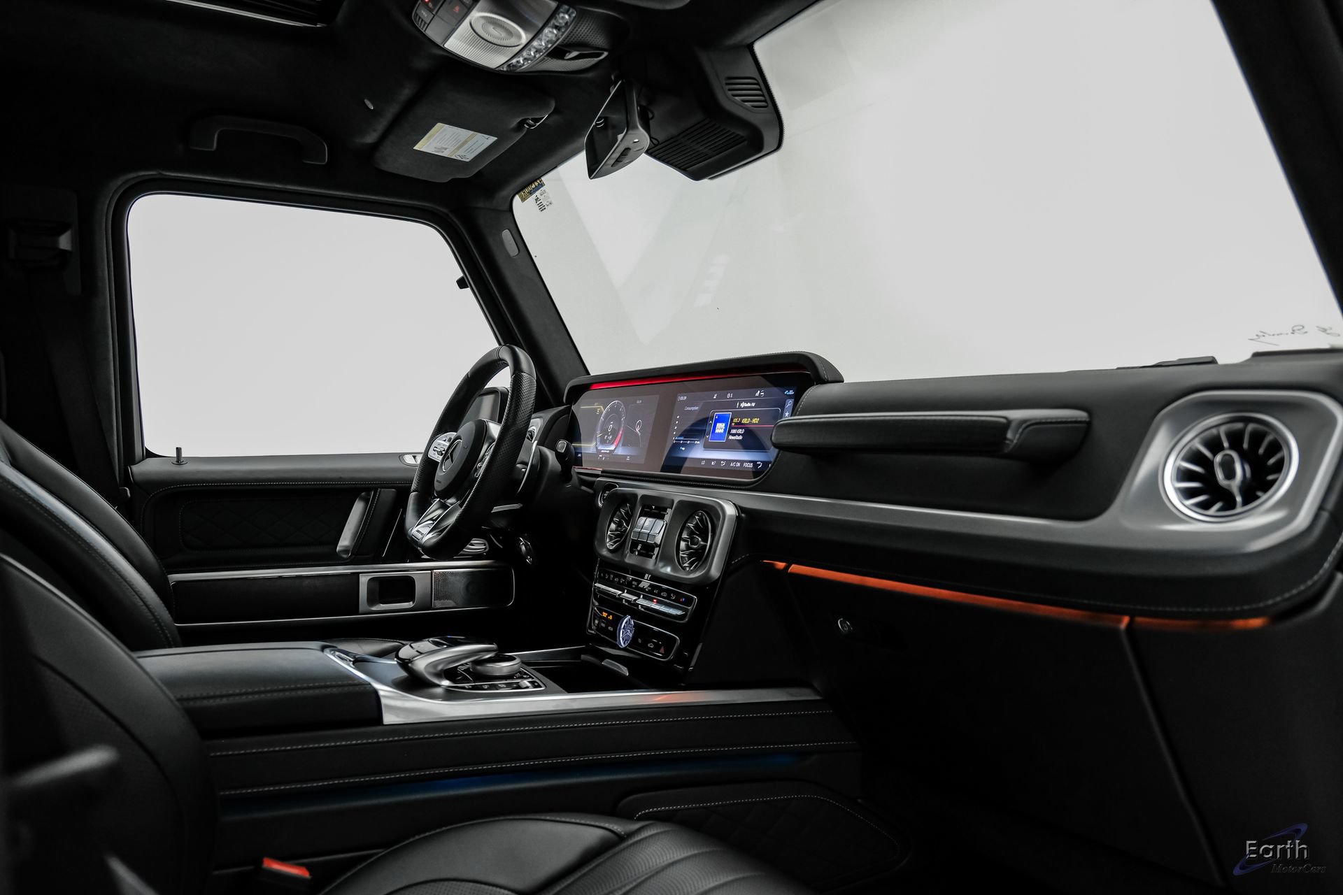 Used 2021 Mercedes-Benz G 63 AMG 4MATIC image 50
