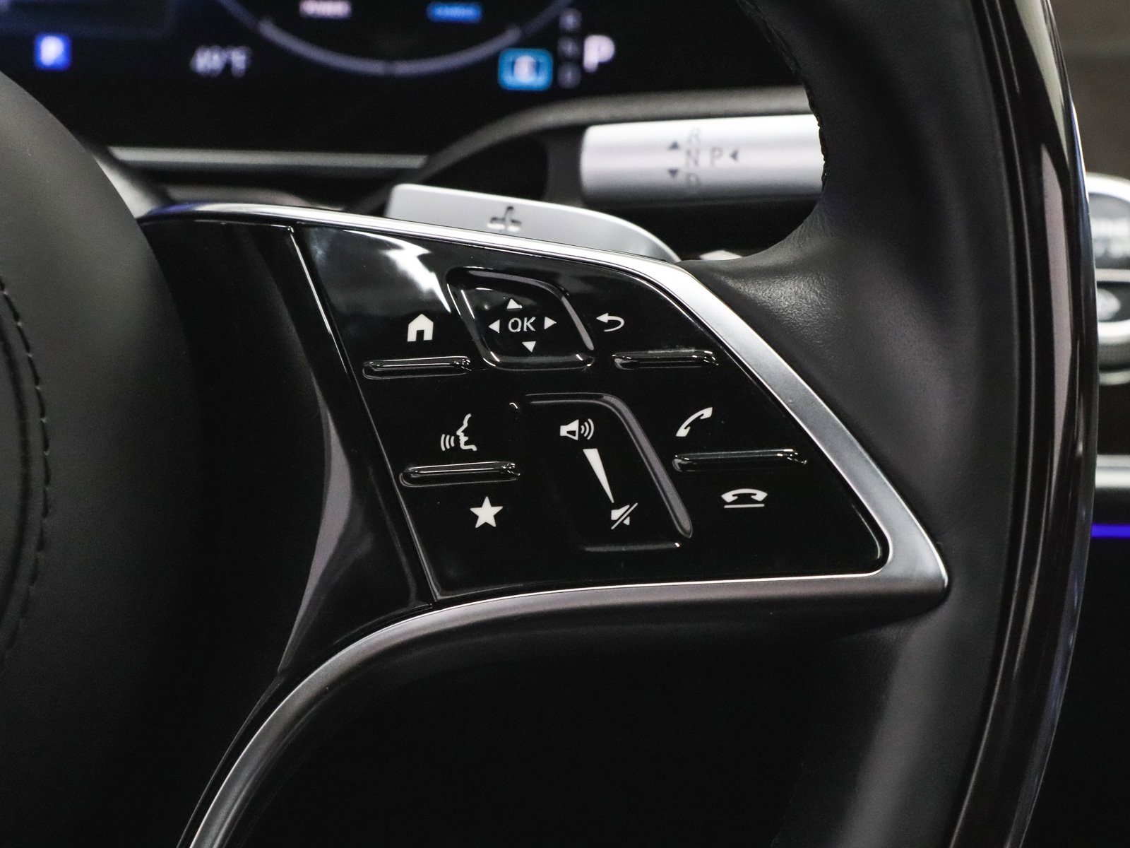 Used 2025 Mercedes-Benz S 580 4MATIC Sedan image 36