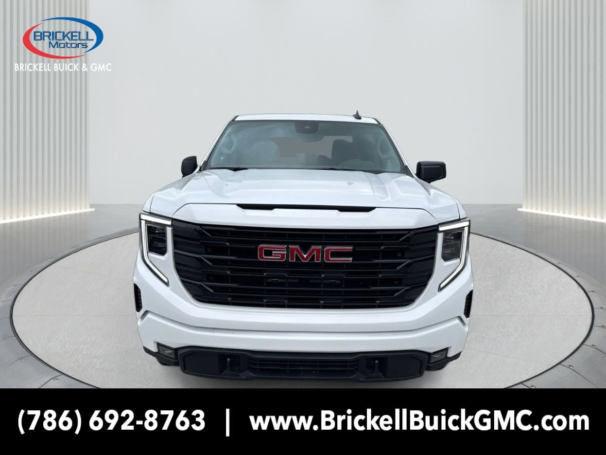 New 2026 GMC Sierra 1500 Elevation image 2