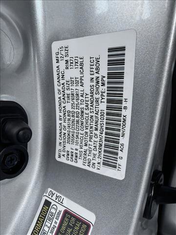 Used 2016 Honda CR-V EX-L image 22