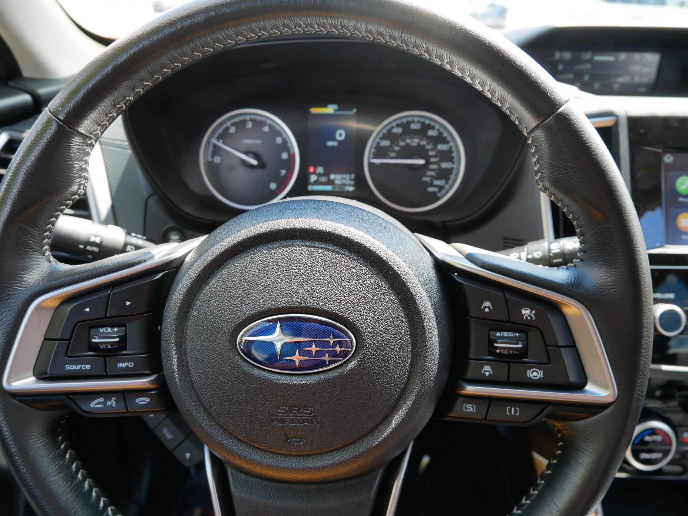 Certified 2024 Subaru Forester Premium AWD/4WD image 25