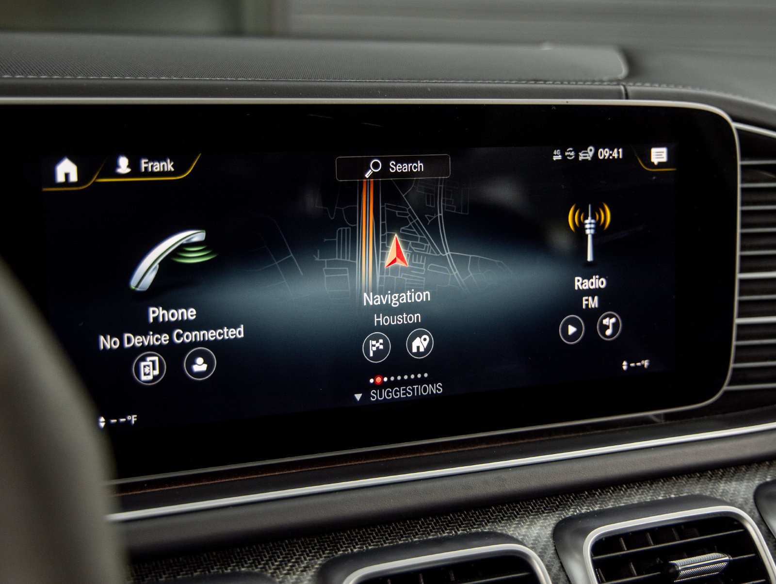 Used 2021 Mercedes-Benz GLS 63 AMG 4MATIC image 28