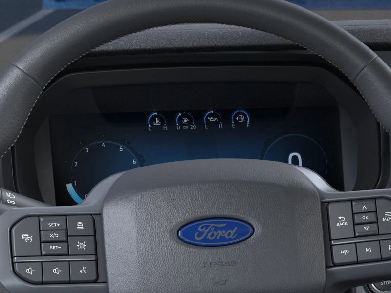 New 2025 Ford F150 Lariat w/ Equipment Group 502A High image 13