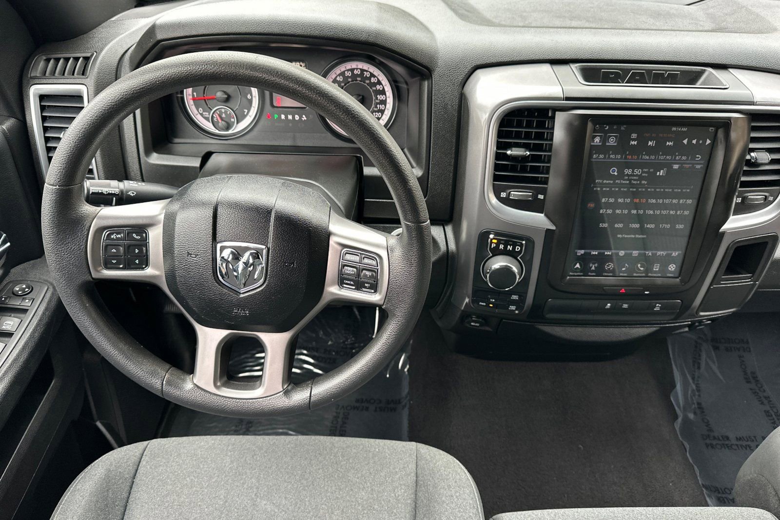 Used 2022 RAM 1500 Classic Warlock AWD/4WD image 13