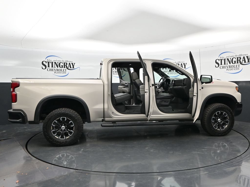 Used 2026 Chevrolet Silverado 1500 ZR2 AWD/4WD image 36