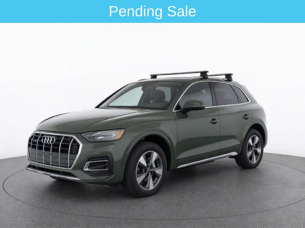 Used 2023 Audi Q5 2.0T Premium Plus w/ Premium Plus Package AWD/4WD 360° Tour