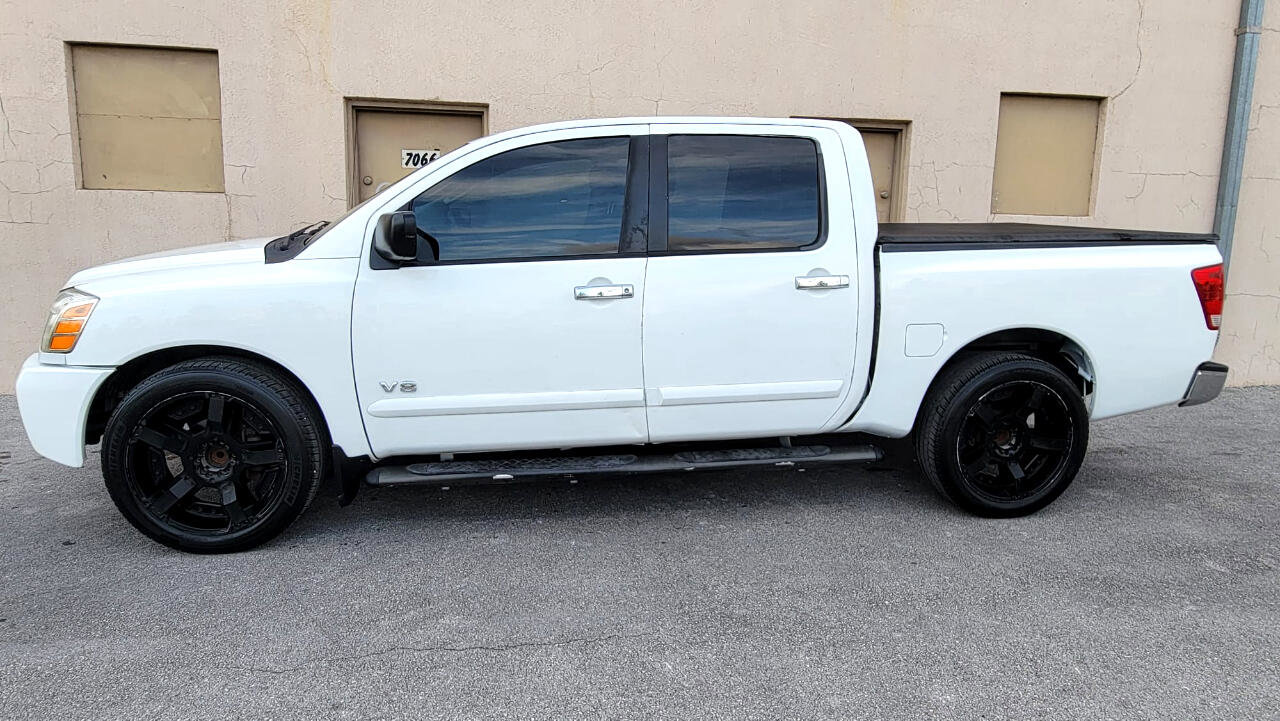 Used 2007 Nissan Titan SE image 15