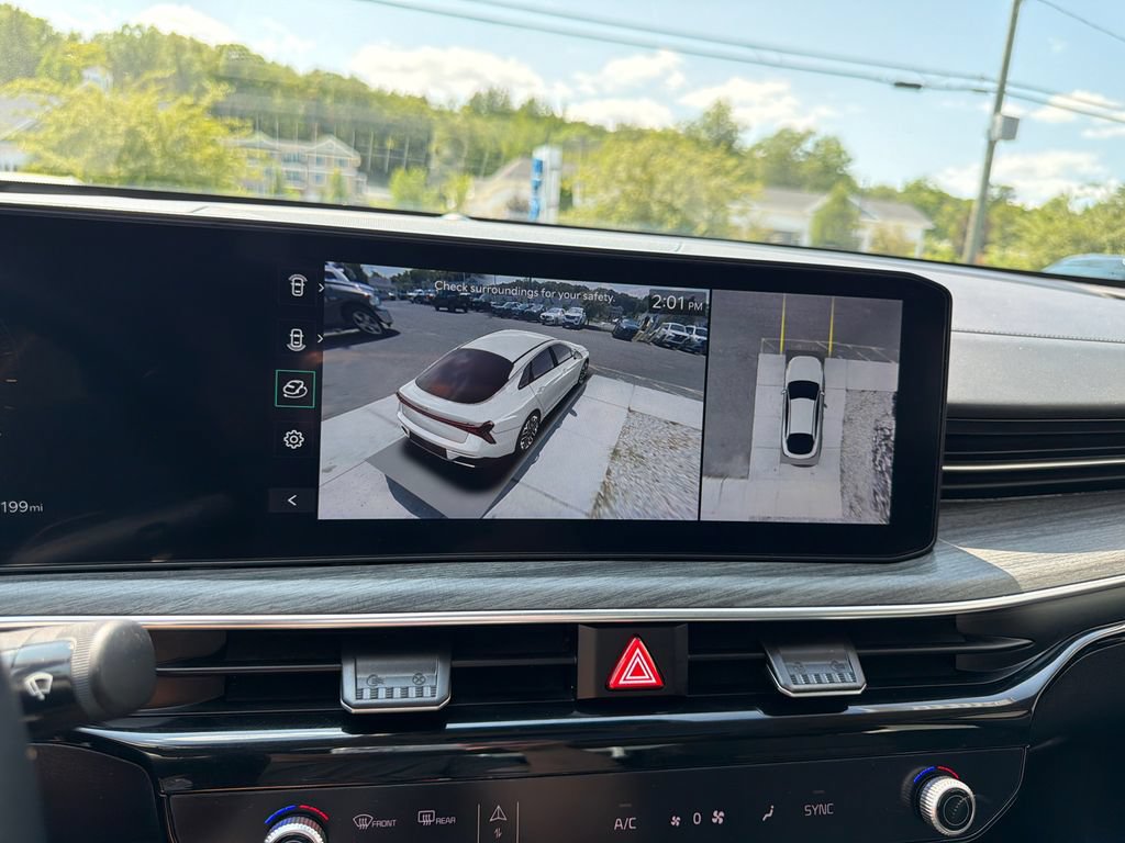 Used 2025 Kia K5 EX FWD image 24