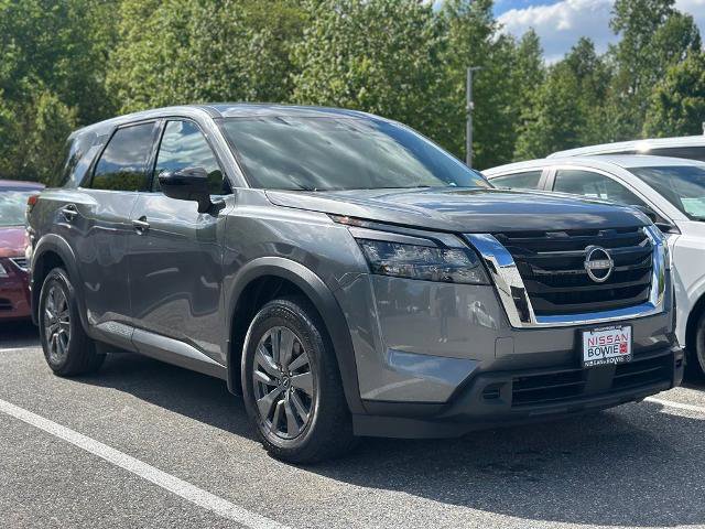 Certified 2026 Nissan Pathfinder SL AWD/4WD image 1