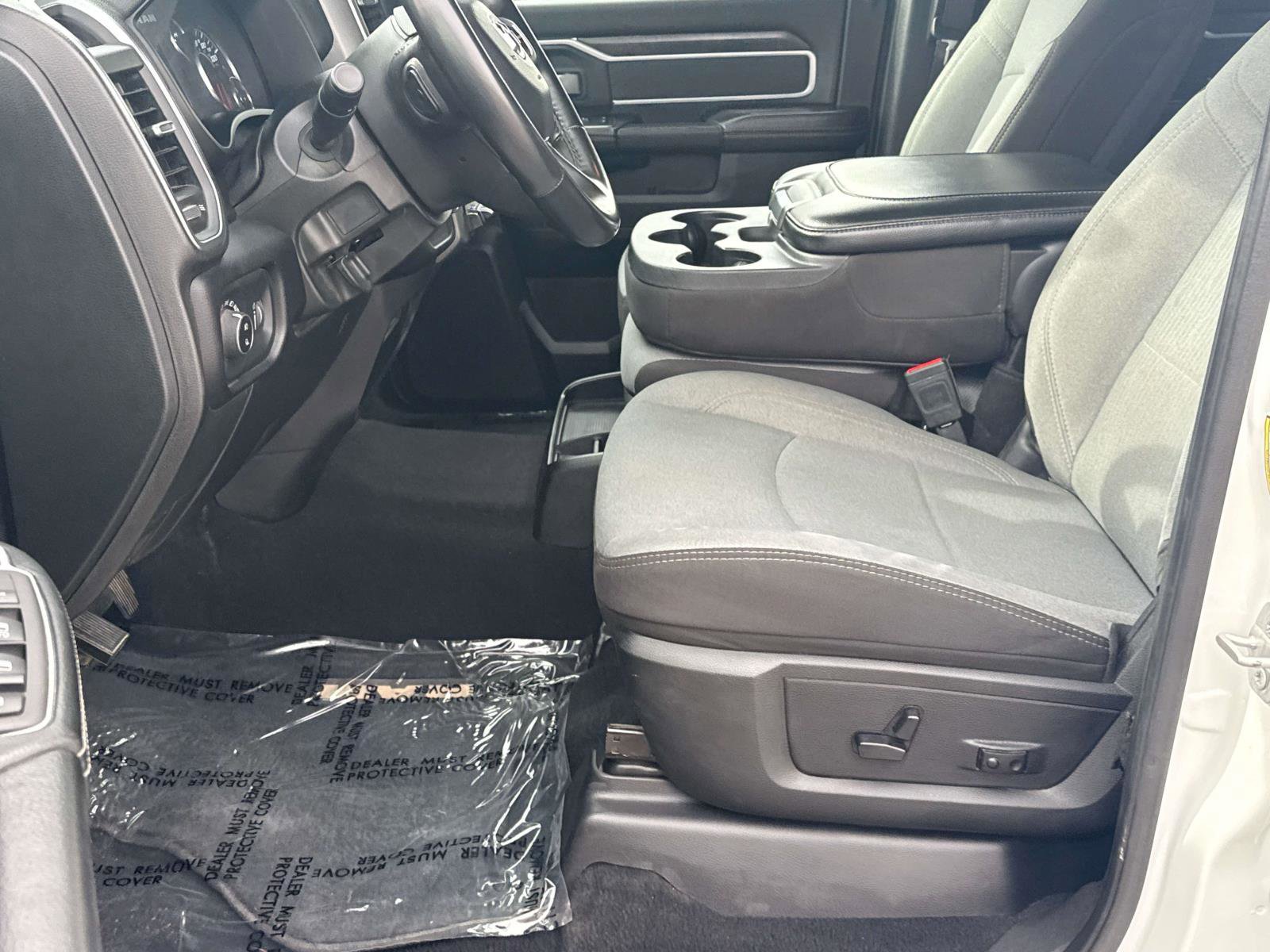 Used 2024 RAM 2500 Big Horn image 13