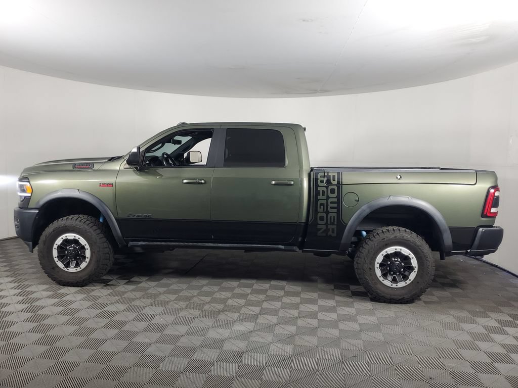 Used 2021 RAM 2500 Power Wagon AWD/4WD image 7
