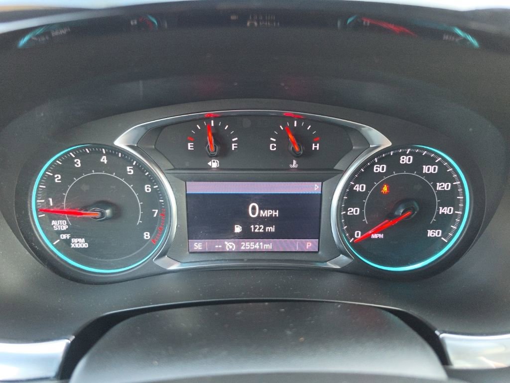 Used 2023 Chevrolet Traverse LT FWD image 8