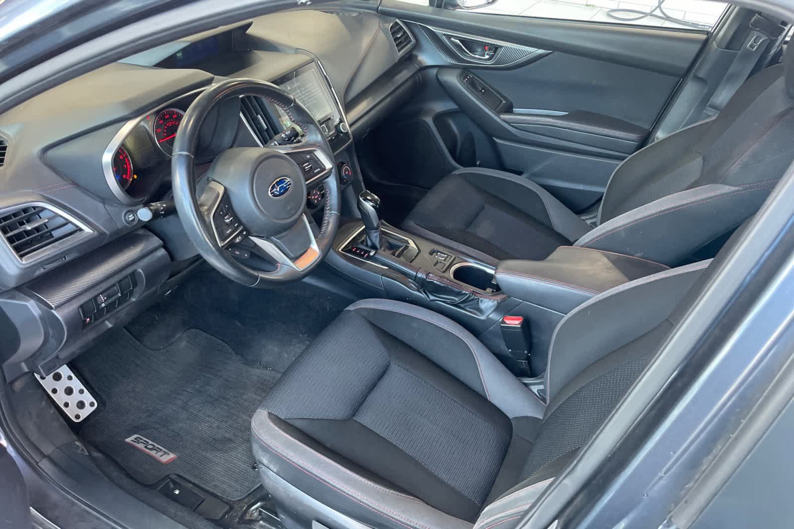 Used 2017 Subaru Impreza 2.0i Sport AWD/4WD image 9