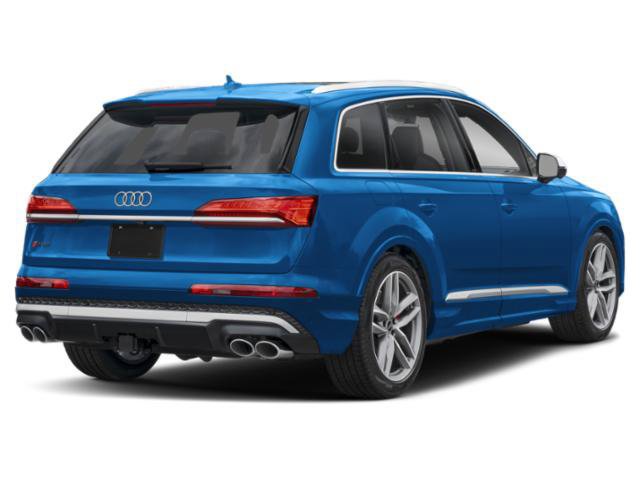 Used 2025 Audi SQ7 Prestige AWD/4WD image 2
