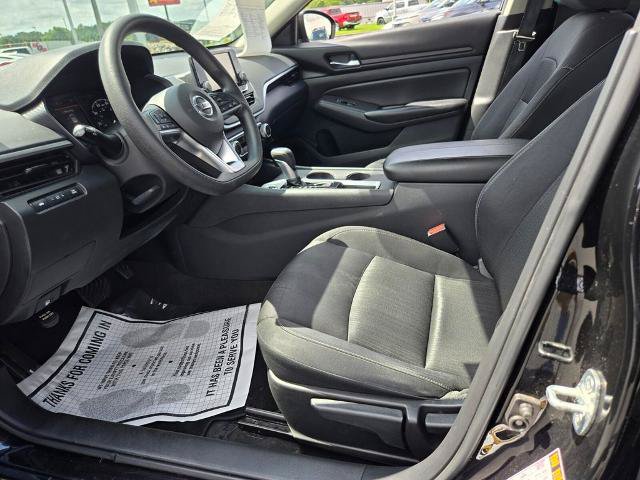 Certified 2022 Nissan Altima 2.5 S FWD image 10