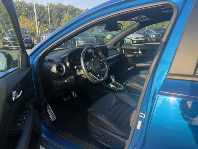 Used 2024 Kia Forte GT w/ GT2 Package FWD image 4
