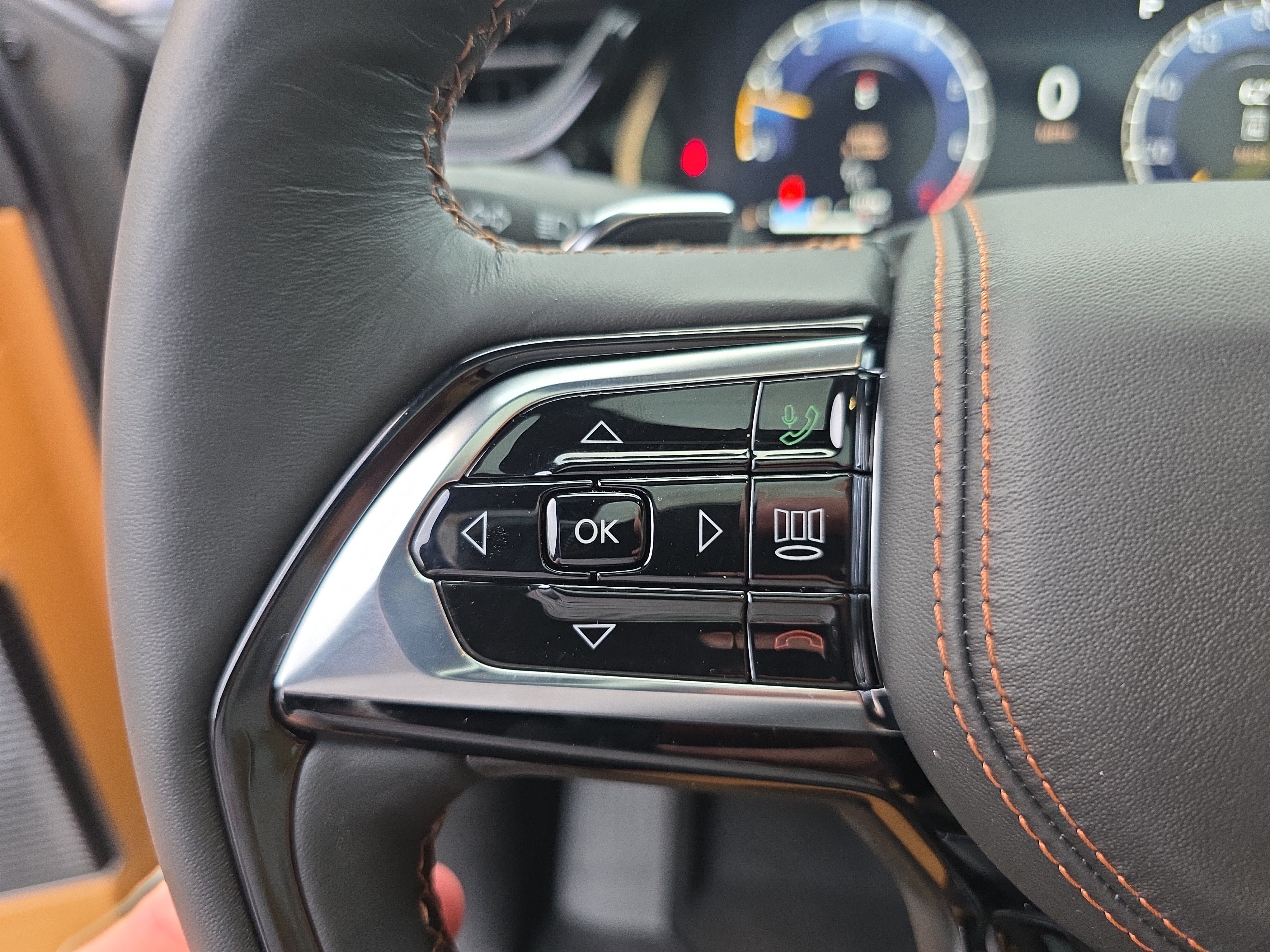 New 2027 Jeep Grand Cherokee Summit AWD/4WD image 15