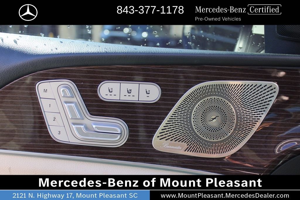Used 2022 Mercedes-Benz GLS 450 4MATIC image 11