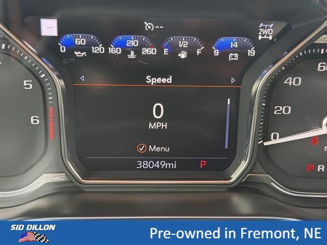 Certified 2021 GMC Sierra 2500 Denali w/ Denali Ultimate Package AWD/4WD image 23