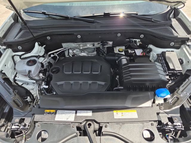 Used 2025 Volkswagen Atlas SE FWD image 35