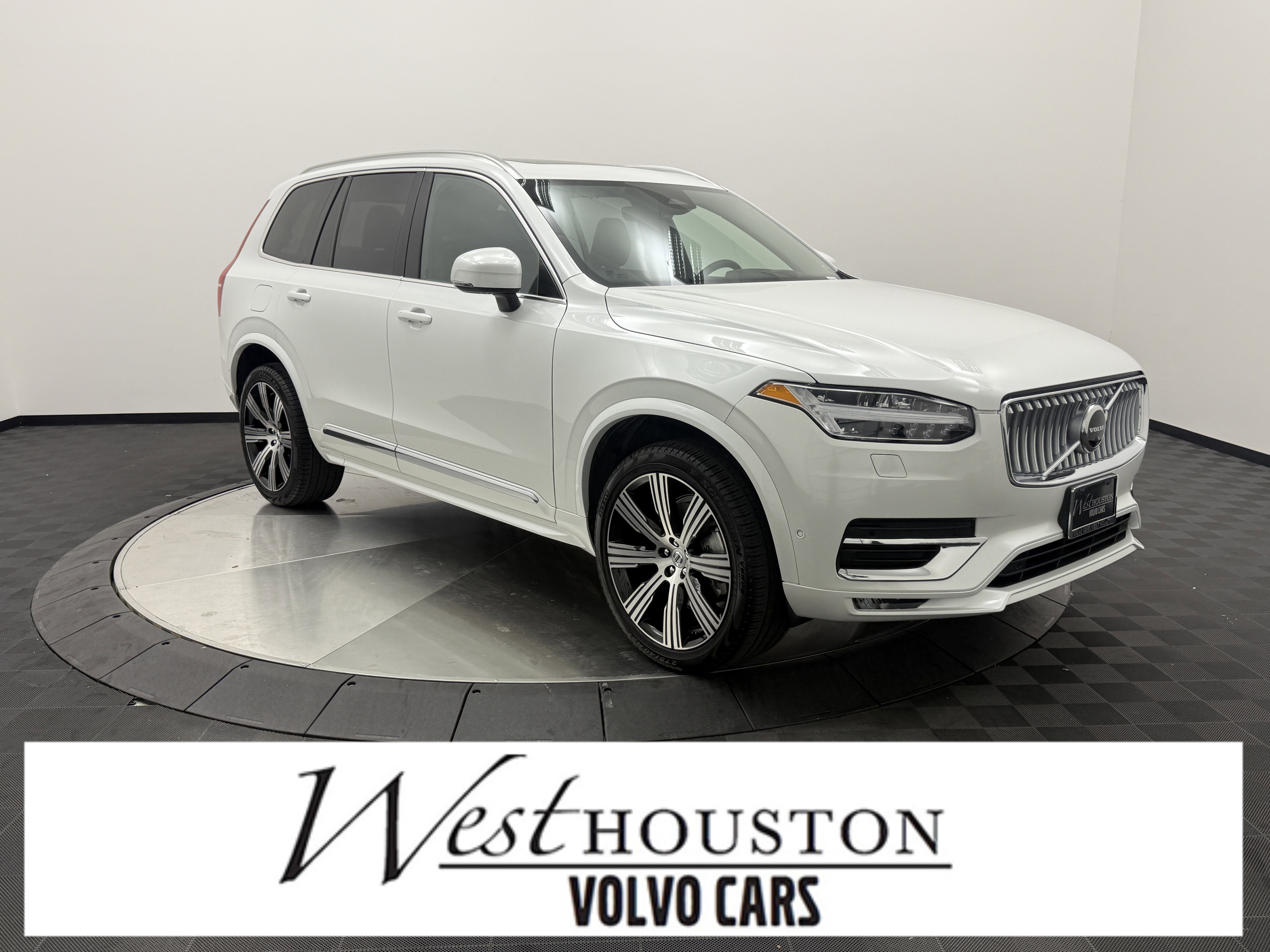 Certified 2024 Volvo XC90 B6 Ultimate w/ Protection Package Premier