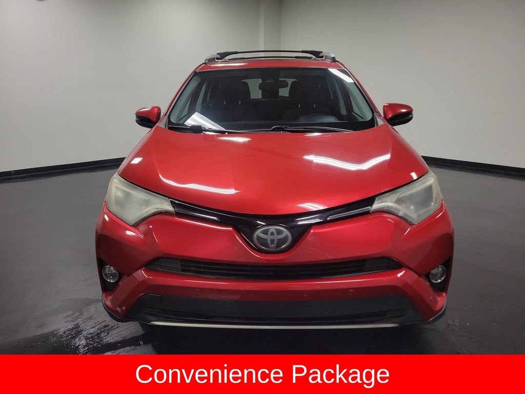 Used 2016 Toyota RAV4 XLE w/ Convenience Package AWD/4WD image 2
