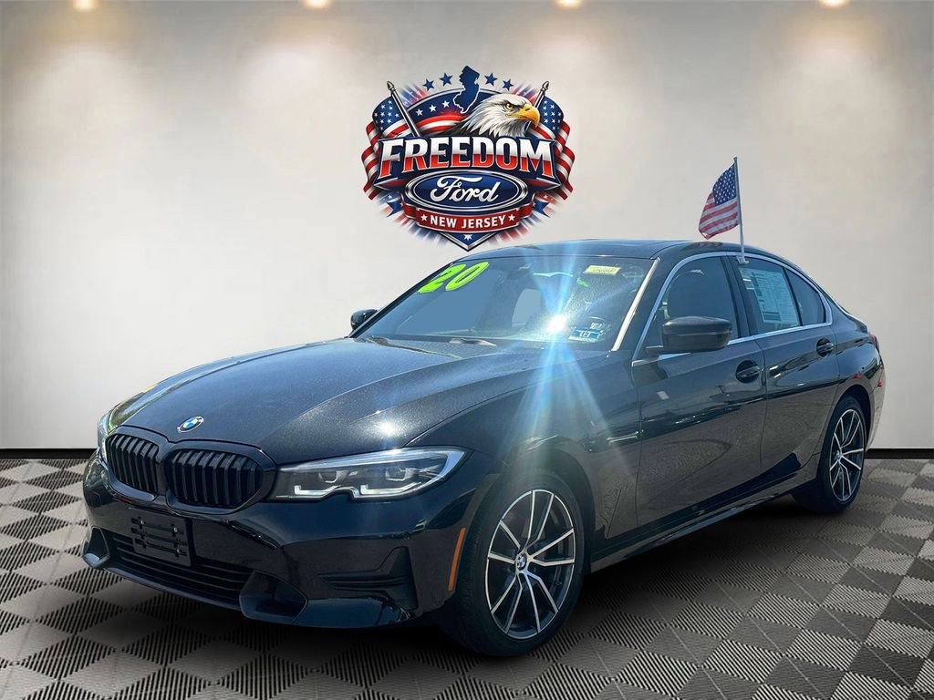 Used 2020 BMW 330i xDrive Sedan w/ Convenience Package AWD/4WD image 2