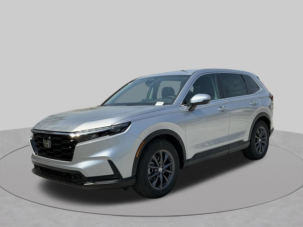 Certified 2026 Honda CR-V EX-L