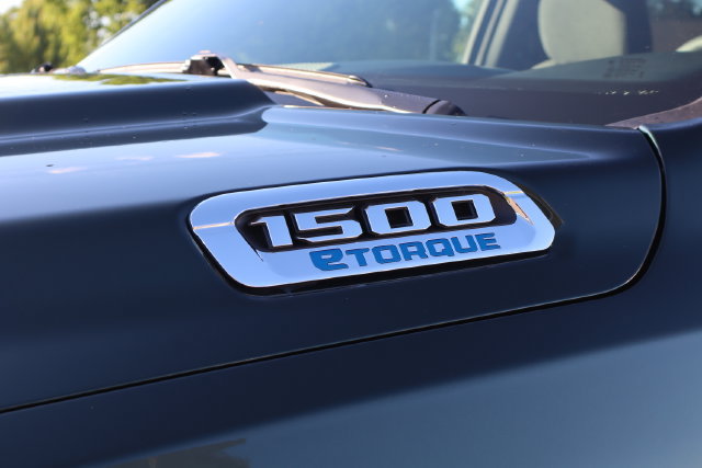 New 2026 RAM 1500 Big Horn AWD/4WD image 8