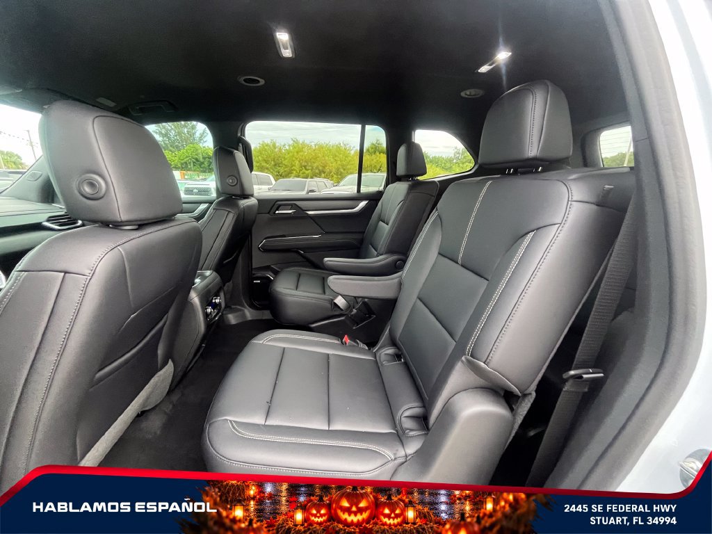 New 2026 GMC Acadia Elevation w/ Black Edition FWD image 12