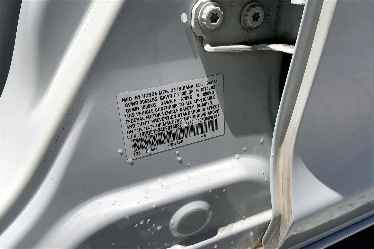 Used 2014 Acura ILX FWD image 20