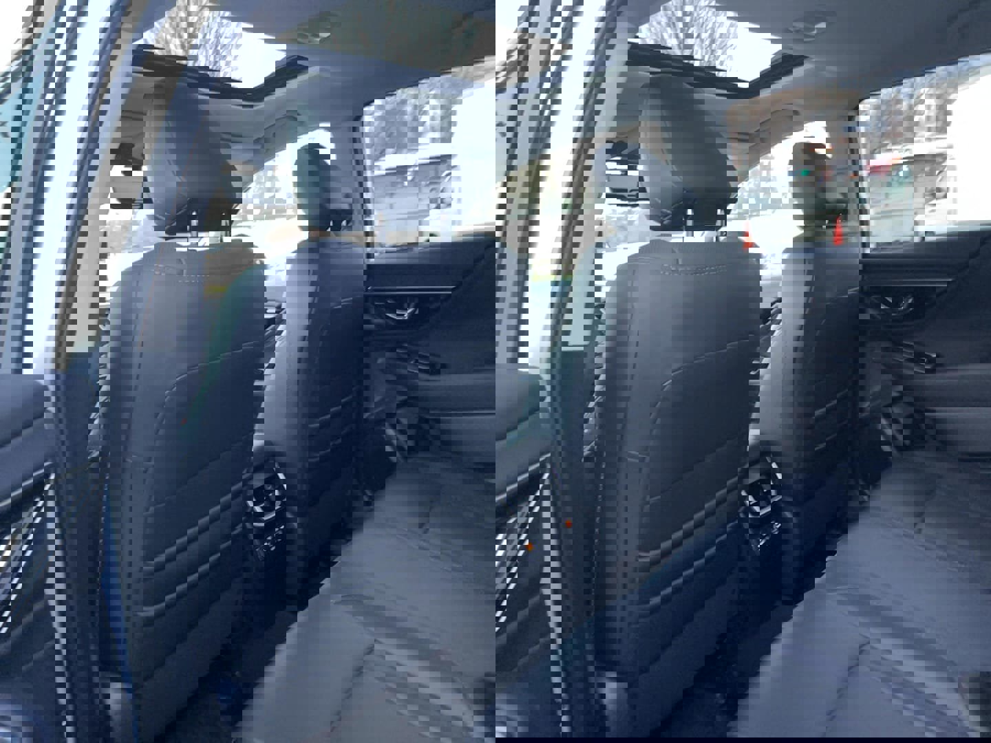 Used 2024 Subaru Outback Limited image 8