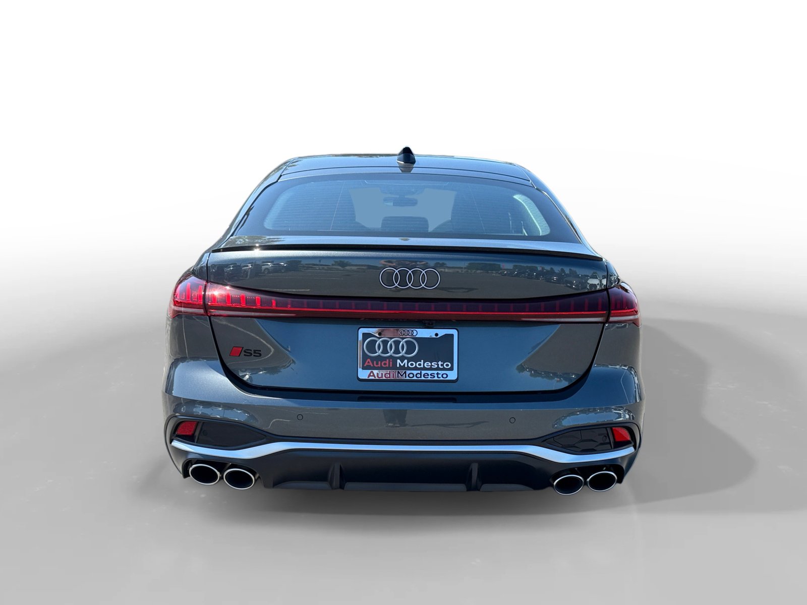 New 2026 Audi S5 Premium Plus AWD/4WD image 4