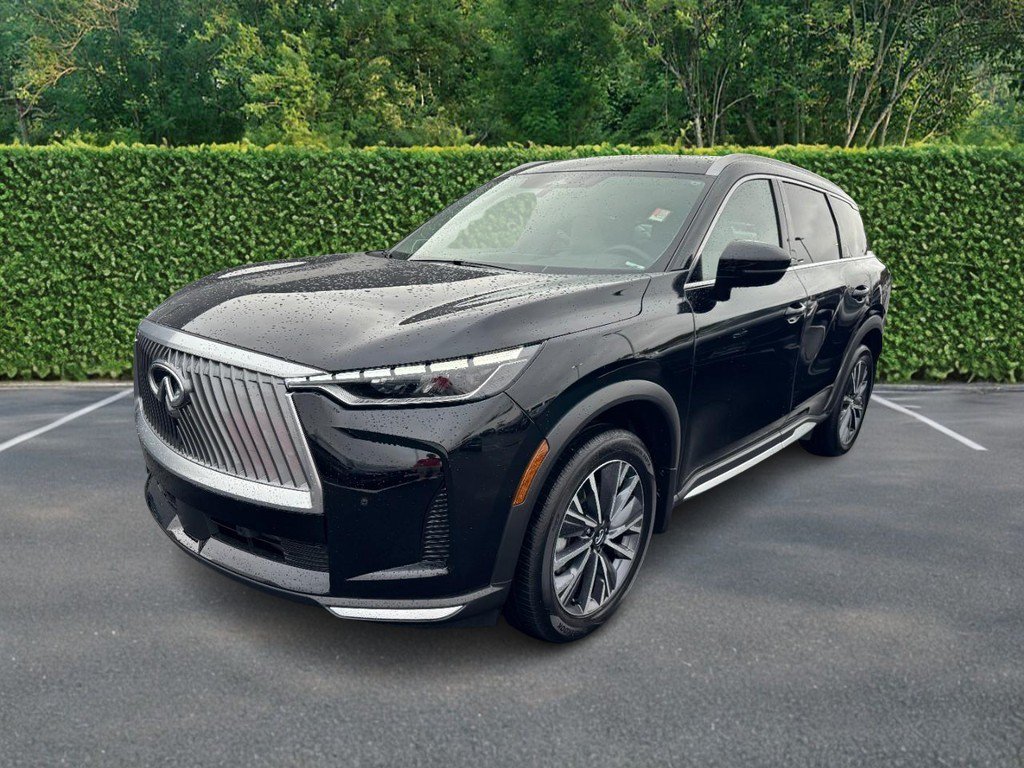 Used 2026 INFINITI QX60 Luxe w/ Cargo Package AWD/4WD image 8