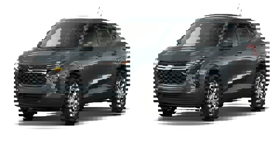 New 2026 Chevrolet Trax LS w/ LS Convenience Package image 50
