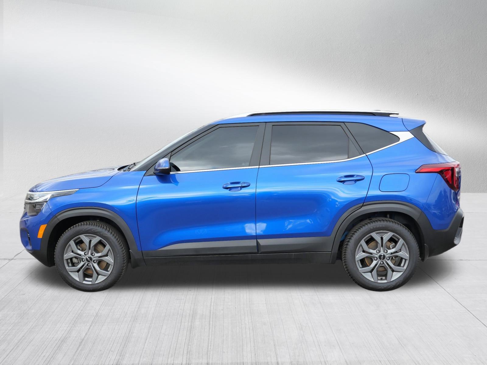 Used 2024 Kia Seltos S image 4