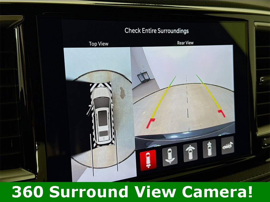 New 2025 Chrysler Pacifica Select image 2