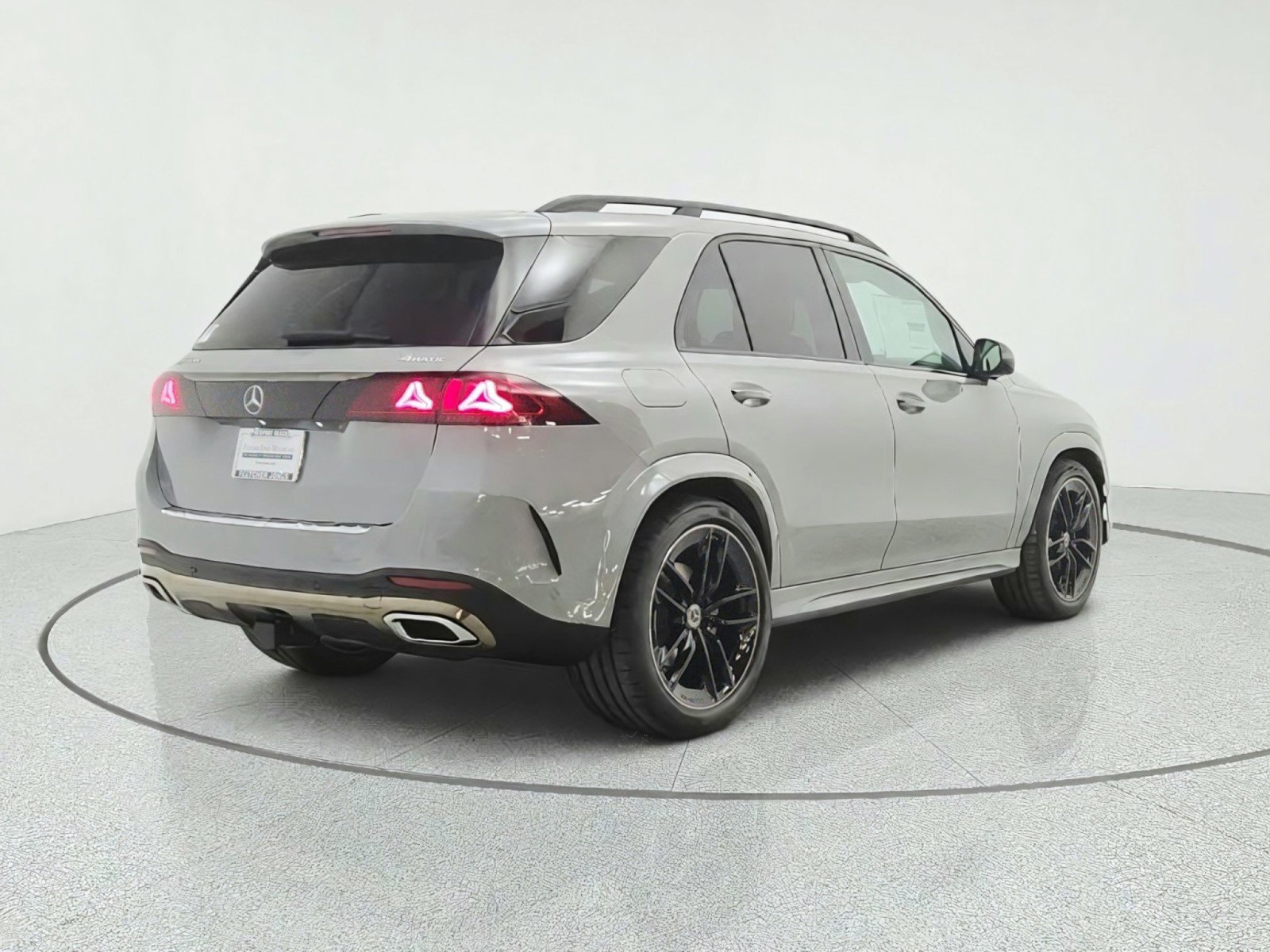 New 2027 Mercedes-Benz GLE 450 4MATIC image 5