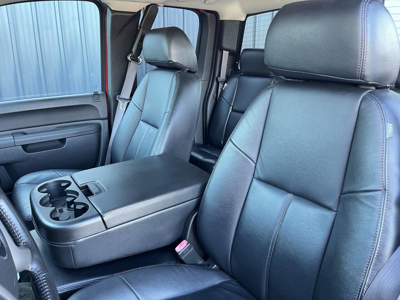 Used 2012 Chevrolet Silverado 1500 LT image 10