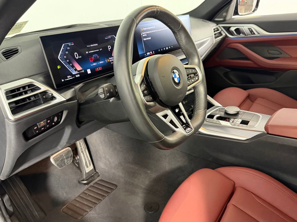 Used 2025 BMW 430i xDrive image 22