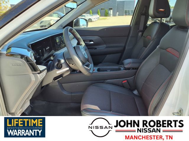 New 2026 Nissan Kicks SR w/ SR Premium Package image 3