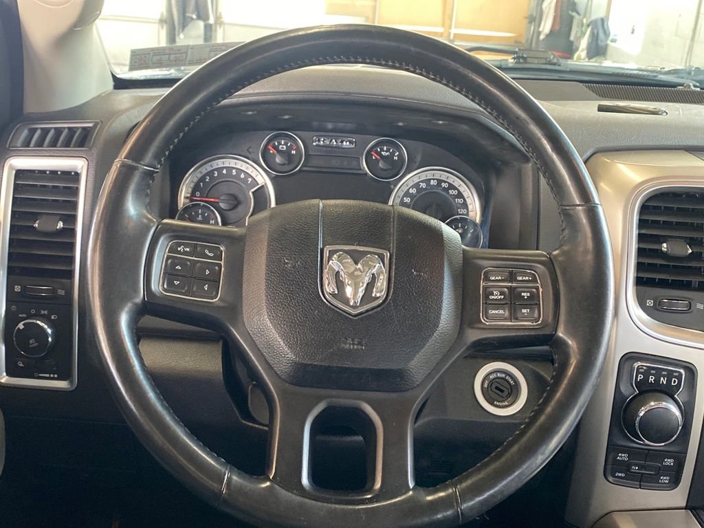 Used 2018 RAM 1500 Big Horn image 33